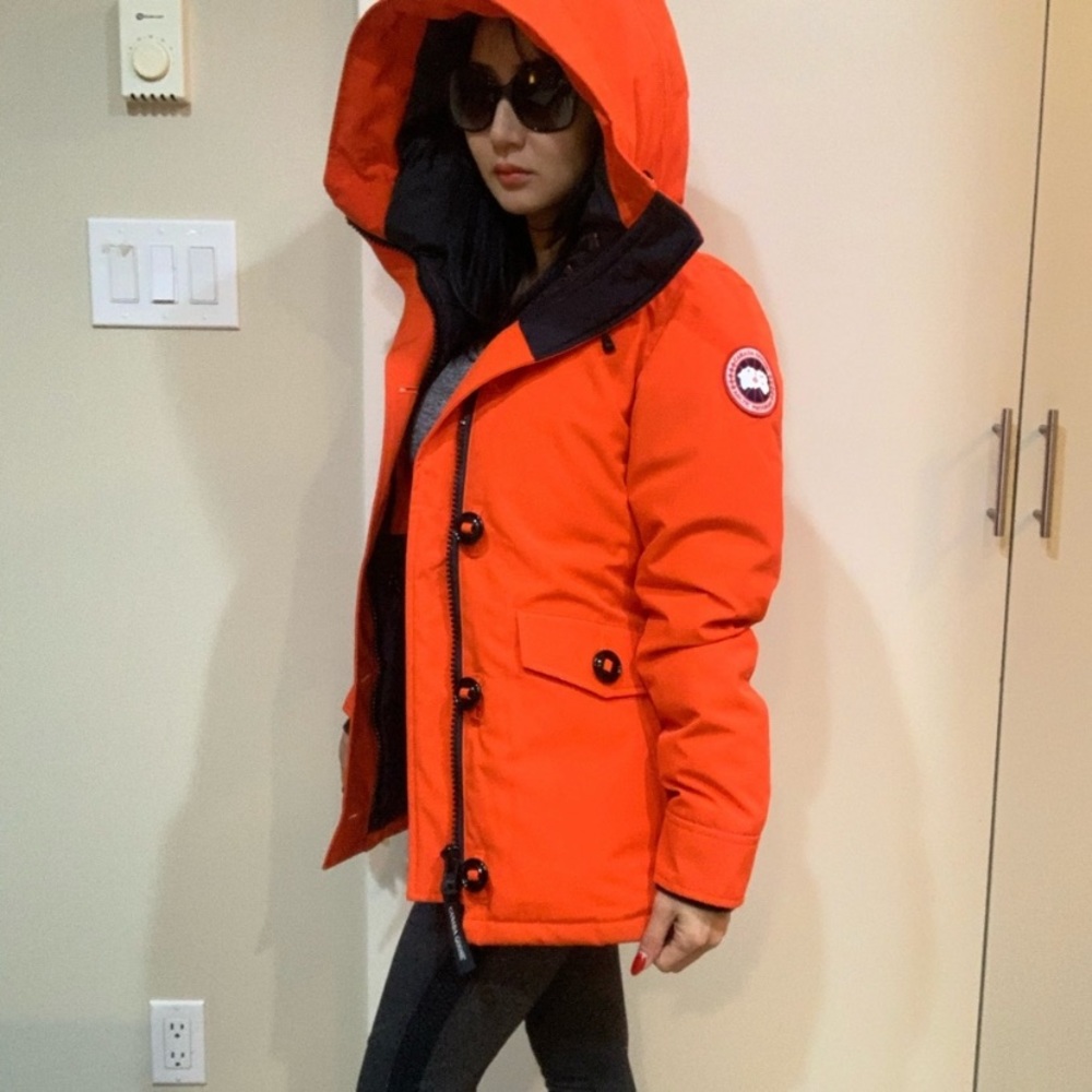 Canada Goose Rideau Parka NWT